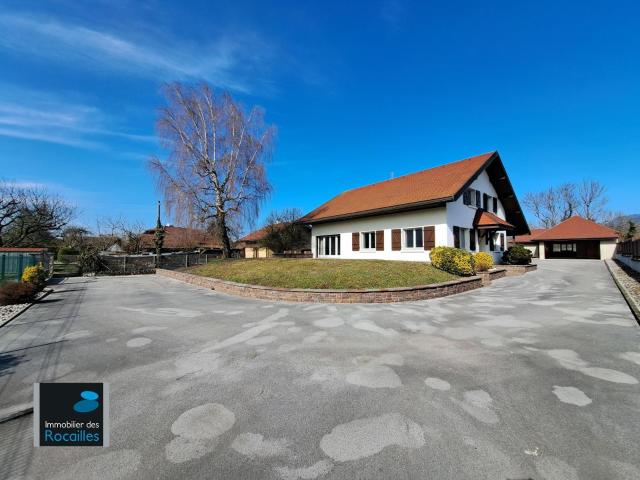 Maison 6 pièces 153 m²