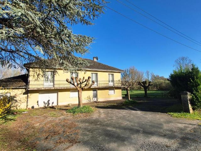 Maison 6 pièces 153 m²