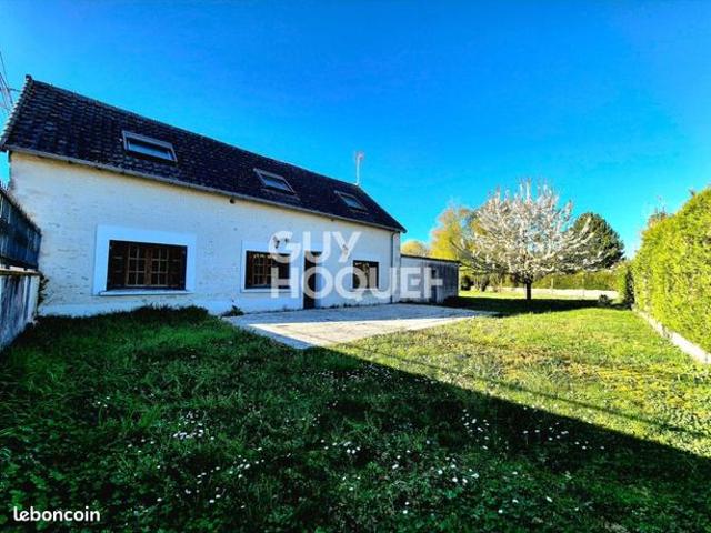 Maison 6 pièces 153 m²