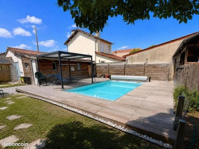 Maison 6 pièces 153 m²