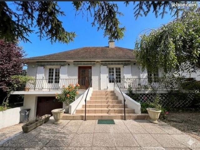 Maison 6 pièces 153 m²