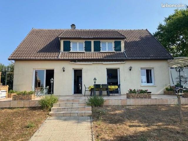 Maison 6 pièces 153 m²
