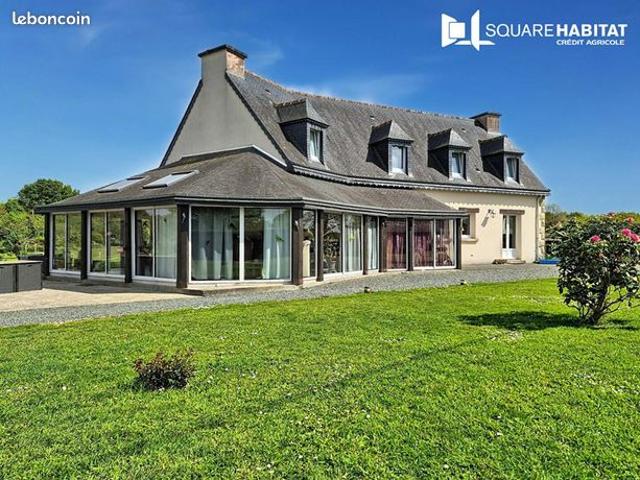 Maison 6 pièces 153 m²