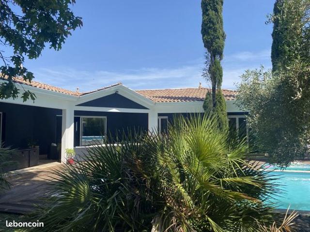 Maison 6 pièces 153 m²