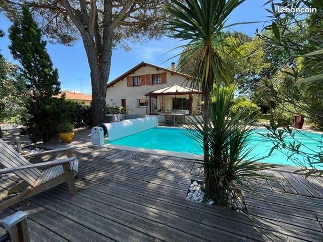 Maison 6 pièces 153 m²
