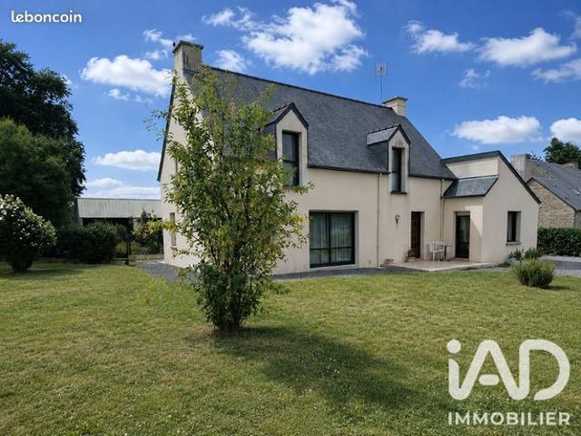 Maison 6 pièces 153 m²