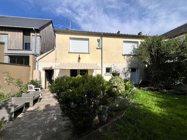 Maison 6 pièces 153 m²
