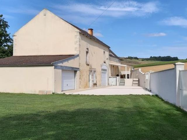 Maison 6 pièces 153 m²