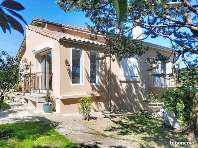 Maison 6 pièces 153 m²