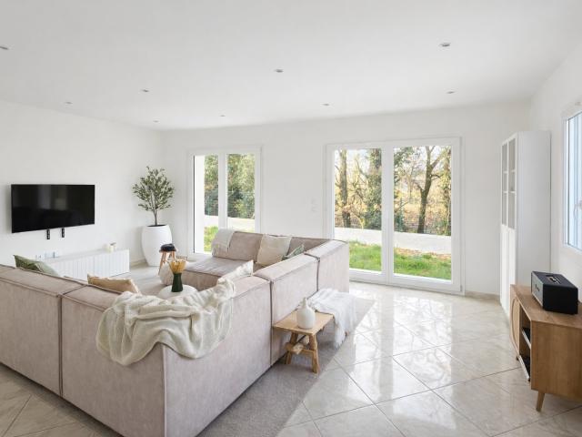 Maison 6 pièces 153 m²