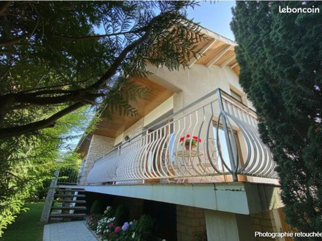 Maison 6 pièces 153 m²
