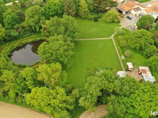 Maison 6 pièces 153 m²