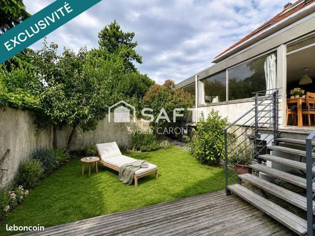 Maison 6 pièces 153 m²