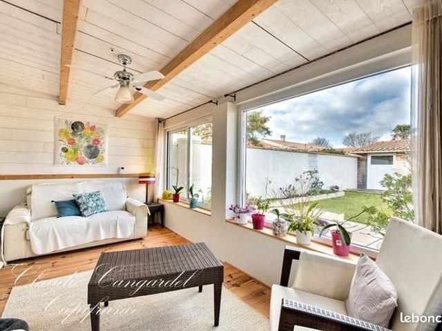 Maison 6 pièces 153 m²