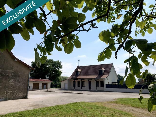 Maison 6 pièces 153 m²
