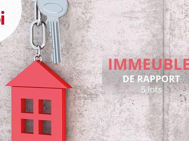 Maison 6 pièces 153 m²