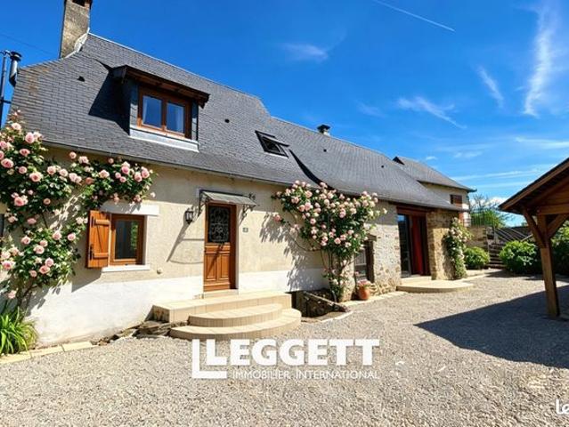 Maison 6 pièces 153 m²