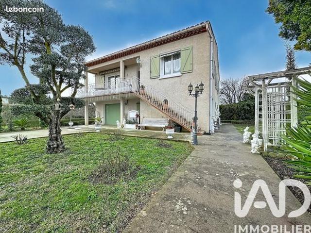 Maison 6 pièces 153 m²