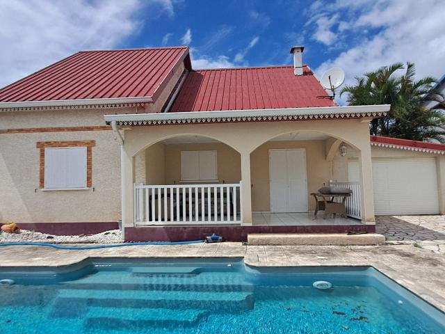 Maison 6 pièces 153 m²