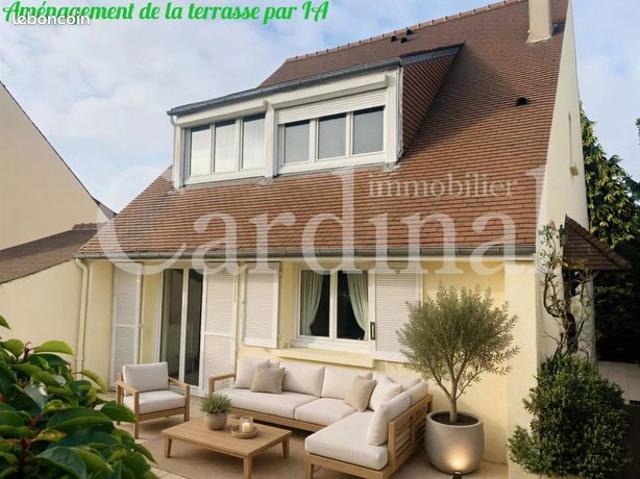 Maison 6 pièces 153 m²