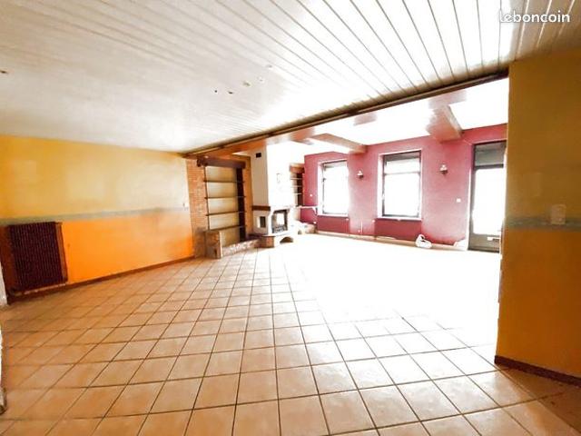 Maison 6 pièces 153 m²