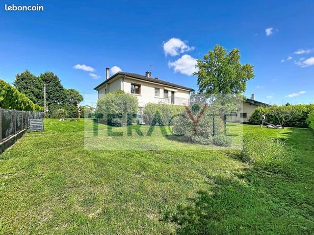 Maison 6 pièces 153 m²