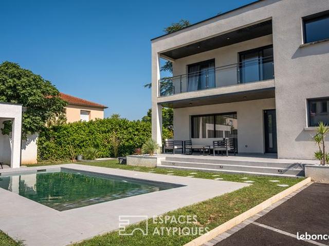 Maison 6 pièces 153 m²