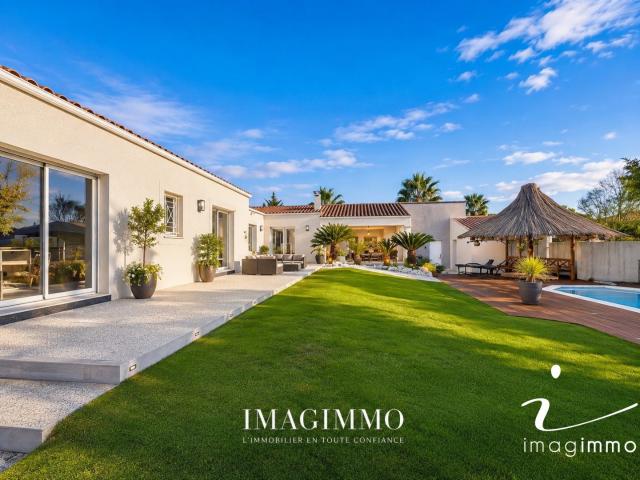 Maison 6 pièces 153 m²