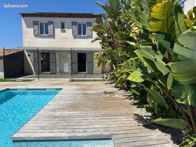 Maison 6 pièces 153 m²