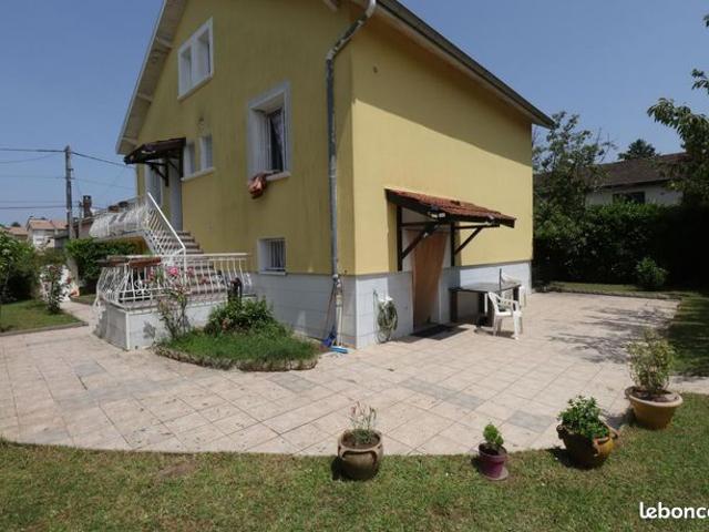 Maison 6 pièces 153 m²