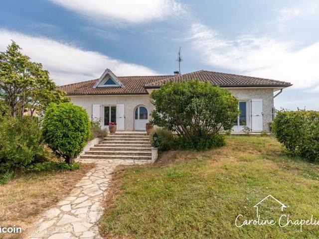 Maison 6 pièces 153 m²