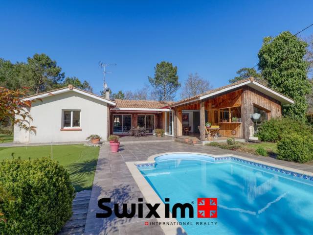 Maison 6 pièces 153 m²
