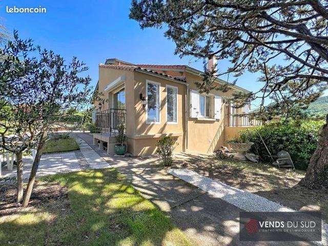 Maison 6 pièces 153 m²