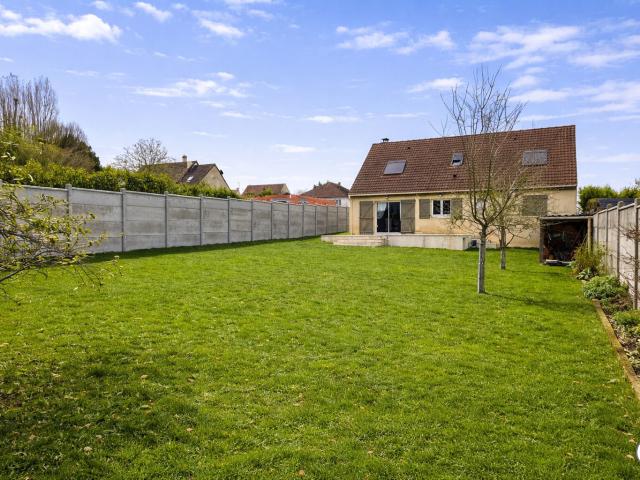 Maison 6 pièces 153 m²
