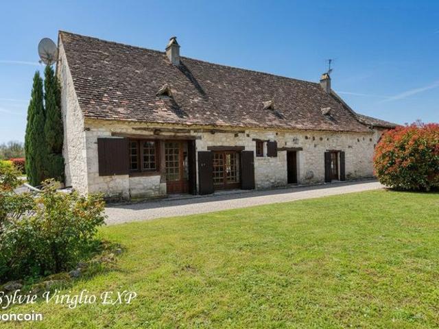 Maison 6 pièces 153 m²