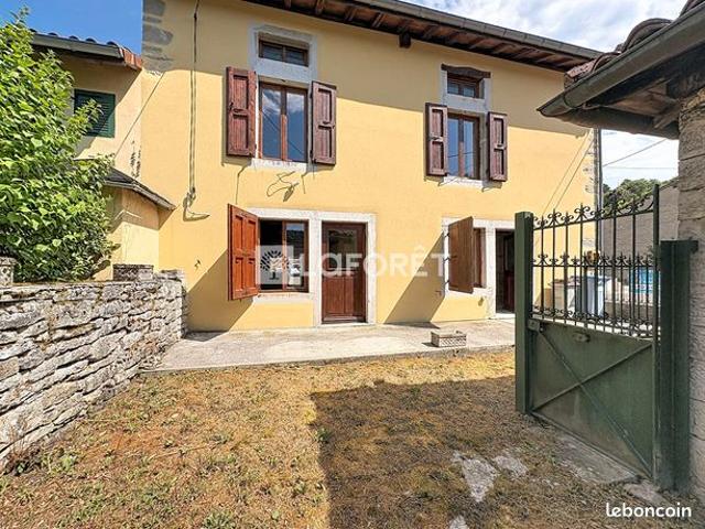 Maison 6 pièces 153 m²
