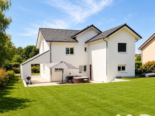 Maison 6 pièces 153 m²