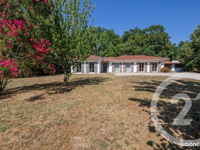 Maison 6 pièces 153 m²