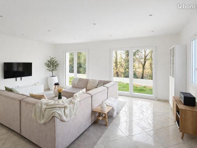Maison 6 pièces 153 m²