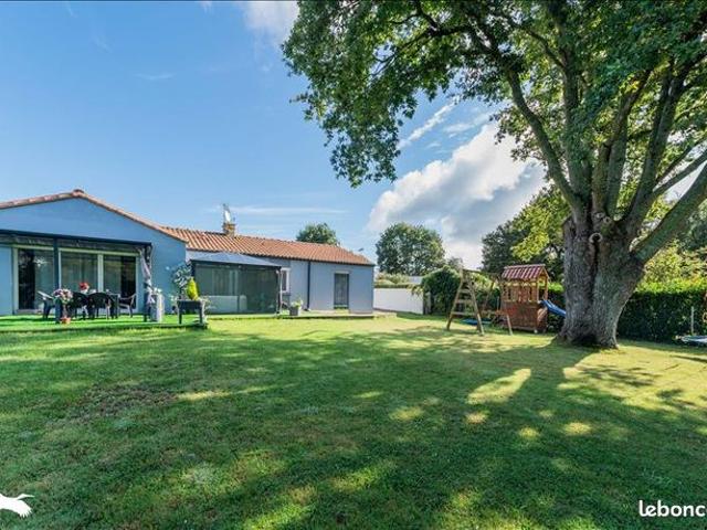 Maison 6 pièces 153 m²