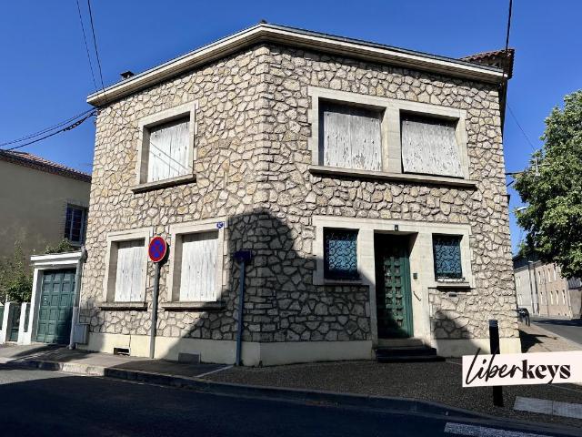Maison 6 pièces 153 m²