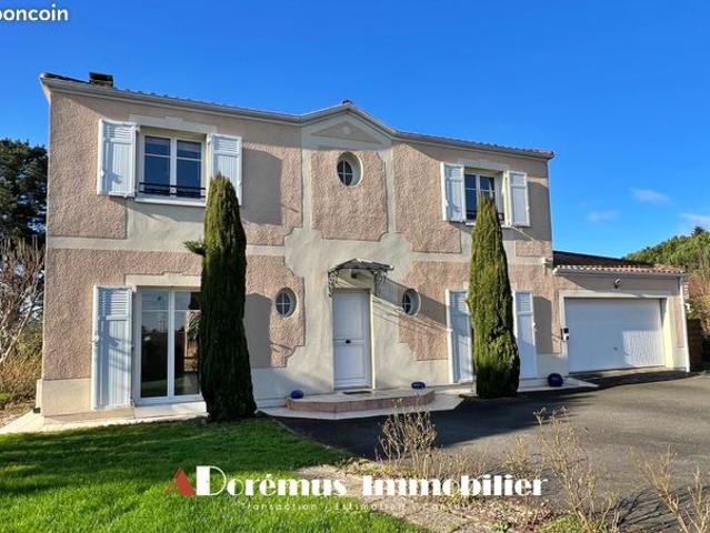 Maison 6 pièces 153 m²