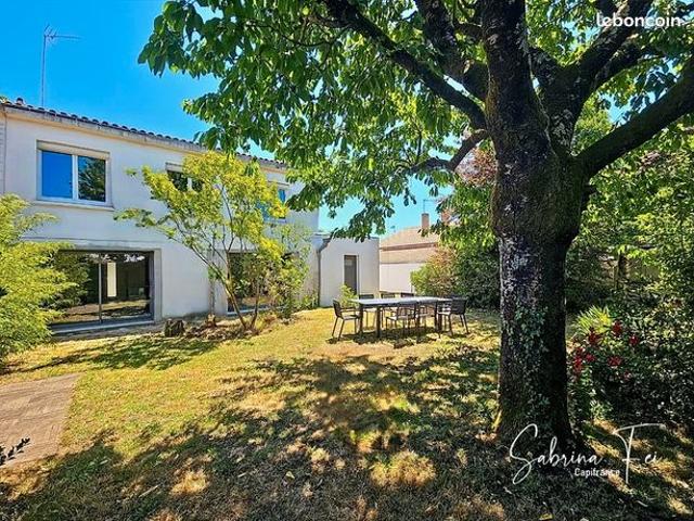 Maison 6 pièces 153 m²