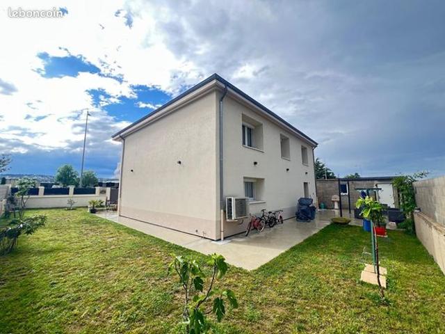 Maison 6 pièces 153 m²