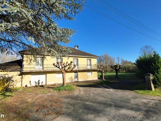 Maison 6 pièces 153 m²