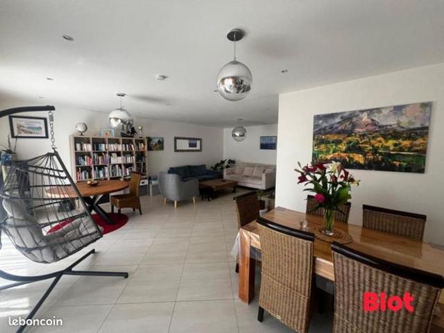 Maison 6 pièces 153 m²