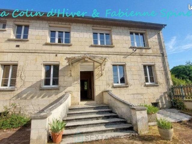 Maison 6 pièces 153 m²