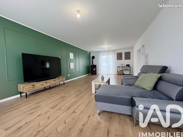 Maison 6 pièces 153 m²