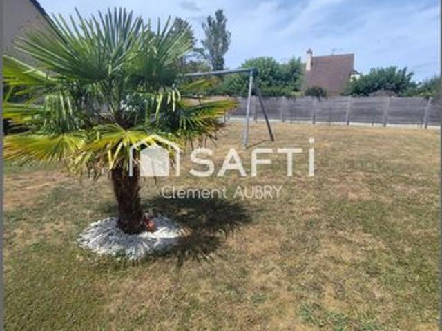 Maison 6 pièces 153 m²