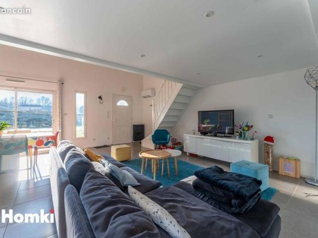 Maison 6 pièces 153 m²